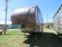 2013 ROCKWOOD ULTRA LITE 5TH WHEEL CAMPER