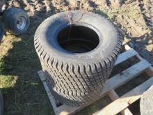 CARLISLE TRUE MASTER 22X11-10 NHS TIRES (2)