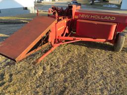 New Holland 273 baler