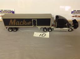 Mack Semi E-9 500 w/reifer trailer Franklin Mint