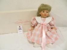 Susan Wakeen Collection "Aimee" Doll