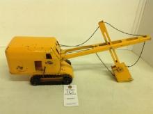 Wyandotte shovel loader, good condition