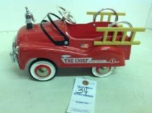 The Chief Fire Dept #1 Car