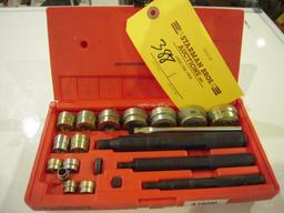 SNAP ON BUSHING DRIVER SET