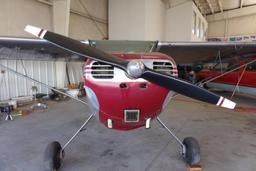 1947 Cessna 140 N-1863V S/N 14043