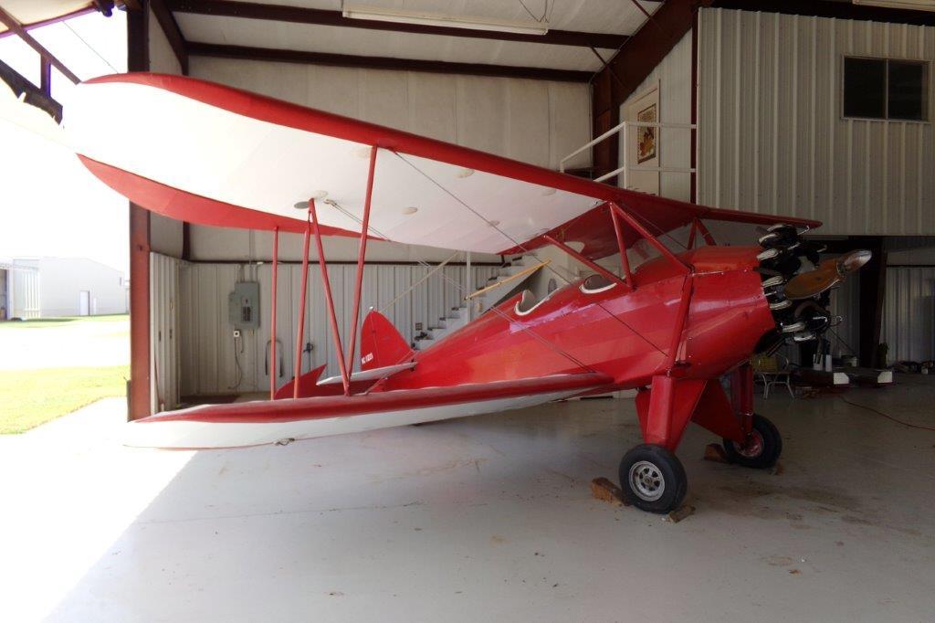 1931 Waco RNF N-11221 S/N 3415