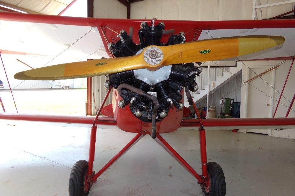 1931 Waco RNF N-11221 S/N 3415