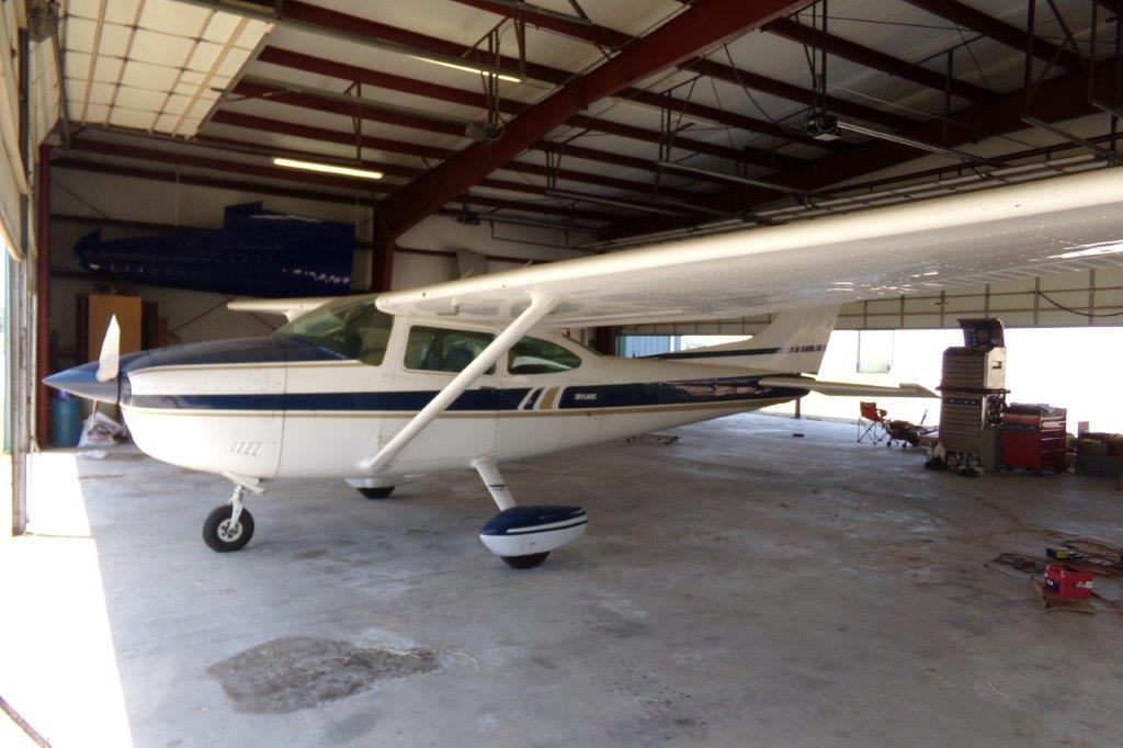 1979 Cessna 182Q N-97148 S/N 18266992