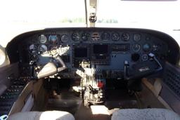1980 Cessna 421C N-421HP