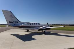 1981 Cessna 421C N-43BM - LAST ANNUAL DONE 2/18