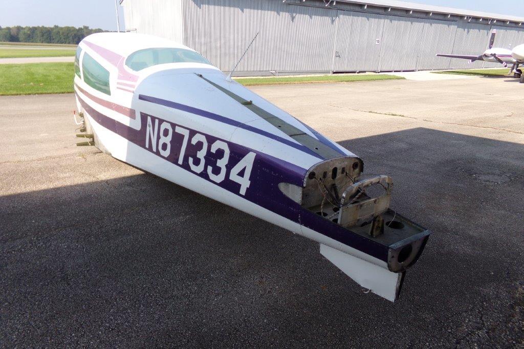 Cessna 310R Fuselage