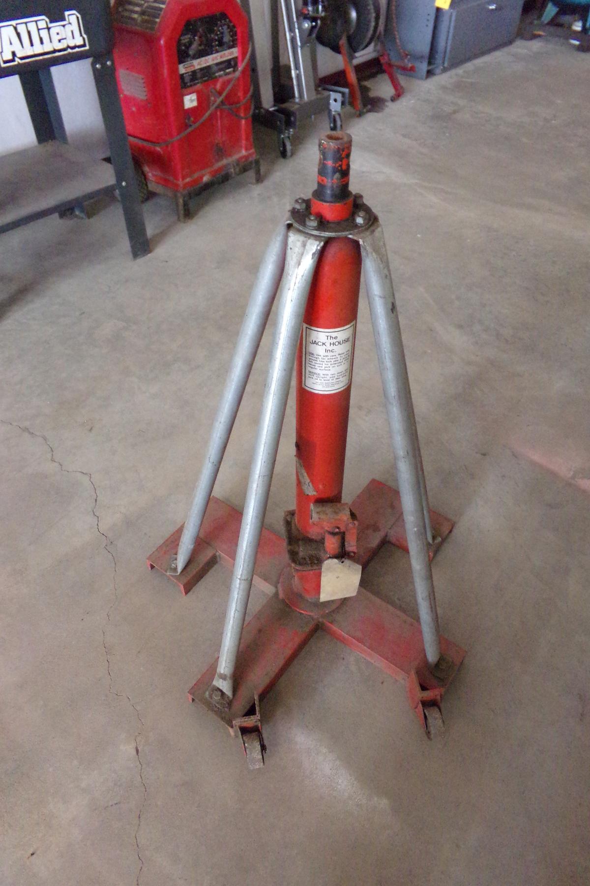 36" Aircraft Jack