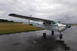 1956 Cessna 182, N-5438B, S/N-33438, 4,800 Hrs. A.F.T.T.