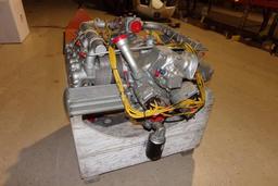 Continental TSIO-360-FB (CEB) Engine