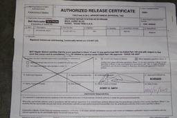 ACTUATOR ASSY 214-001-970-111 (REPAIRED)