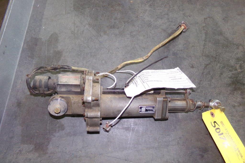 ACTUATOR ASSY 214-001-970-111