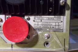 SPERRY DI-5001 RADAR INDICATOR MI-585301-3 (REPAIRED)