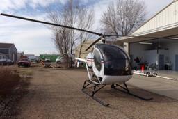 1994 SCHWEIZER 269C HELICOPTER N-396CP S/N S1683