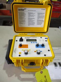 BARFIELD TT-1200A TURBINE TEMP TEST SET P/N 101-00930