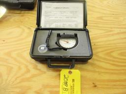 PACIFIC SCIENTIFIC T-5 CABLE TENSIOMETER