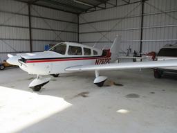 1976 PIPER PA-28-181 ARCHER II N-7972C, 4,240 HRS. TOTAL TIME, LYCOMING O-360-A4M 2,264 HRS. S.M.O.H