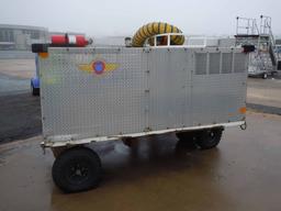 Davco DH-30 Heater Cart