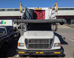 Ford F-650 Provisioning Truck # 5