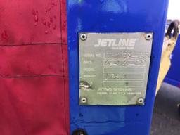 Jetline Human Remains Cart