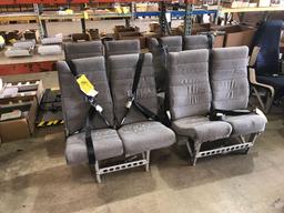 BELL 412EP 2-PLACE SEAT 230-320-710-101 & -105