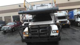 2005 Ford F-650 Provisioning Truck