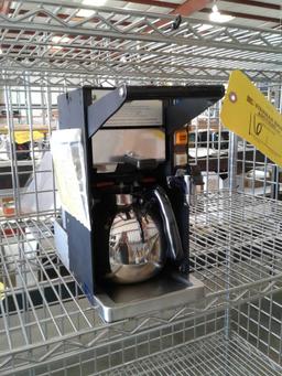 COFFEE MAKER, 411-0001-131 (OVERHAULED)