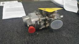CARGO HEATING VALVE 2780536-101 ( 1 REPAIRED & 1 INSPECTED)