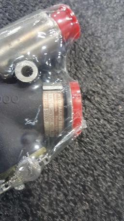 SOLENOID VALVE 511000 (OVERHAULED) & PARKING BRAKE VALVE A25315-1 (INSPECTED)