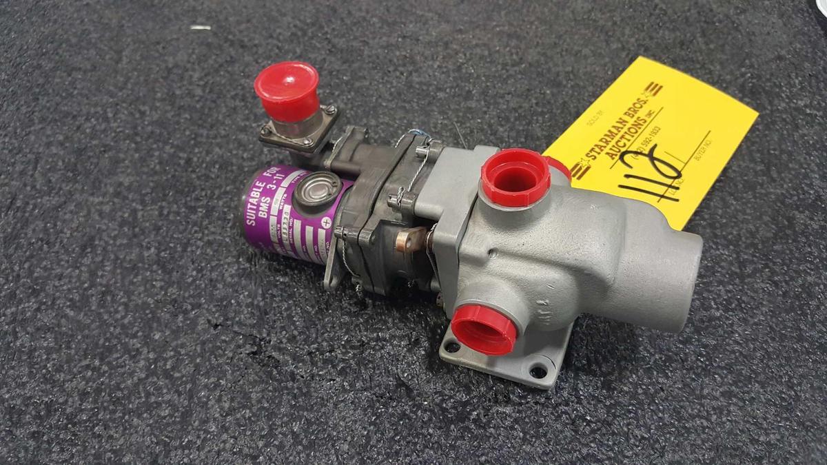 SELECTOR VALVE AV13J5144 (INSPECTED)