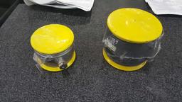 CHECK VALVE 123558-1-1 & 123268-1-1 (BOTH OVERHAULED