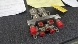 GRIMES SOLENOID VALVE 04P23-12 (INSPECTED)