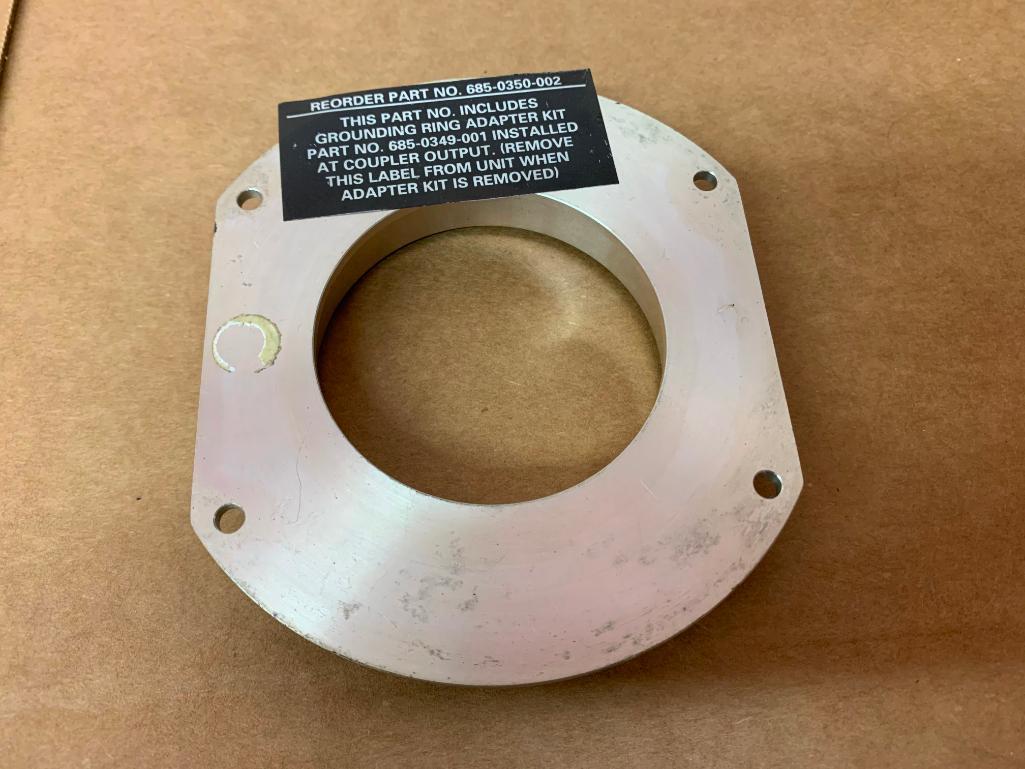 COLLINS HF-9041 HF ANTENNA COUPLER 622-8114-002 (OVERHAULED)