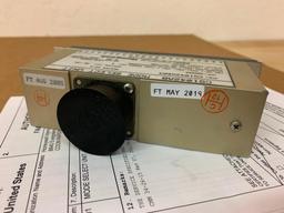 HONEYWELL LASEREF MODE SELECT UNIT CG1042AB03 (REPAIRED)