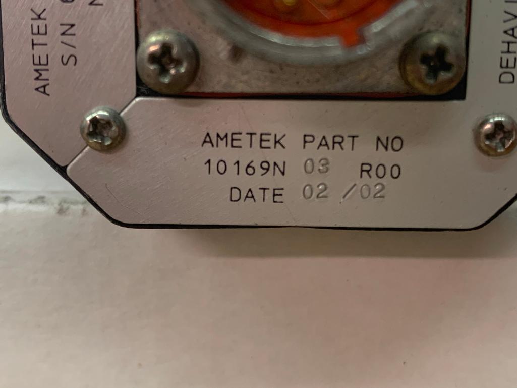 DHC-8 AMETEK PROP RPM INDICATORS (1) 10169N03R00, (1) 10169N02R00 [ALT: 8SC0054]