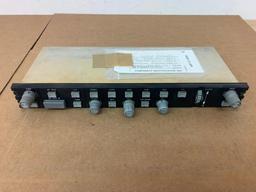 COLLINS FCP-4002 FLIGHT CONTROL PANEL 822-0044-001