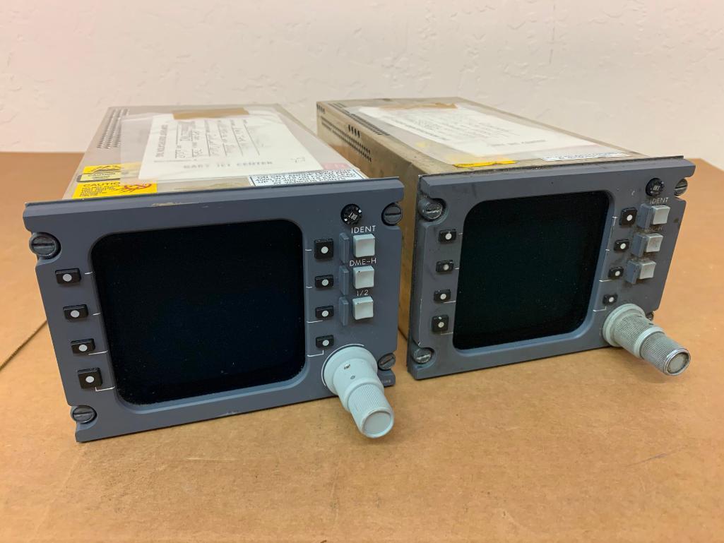 COLLINS RTU-4000 RADIO TUNE UNITS 622-9852-106