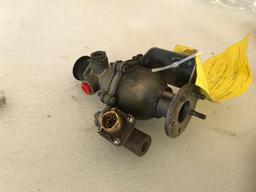 S76 ENGINE BLEED VALVE 979460-2-1 (REMOVED FROM TEAR DOWN/REPAIRABLE)