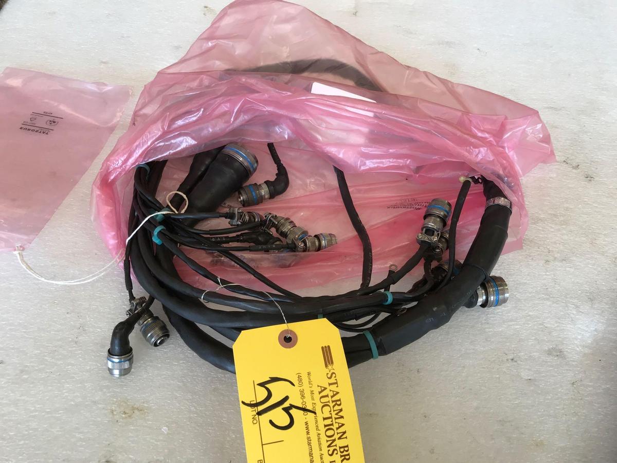 CONTROL CABLE 0301547670 (REPAIRED)