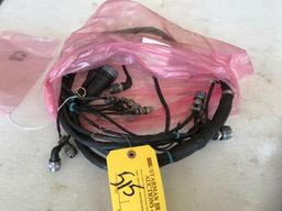 CONTROL CABLE 0301547670 (REPAIRED)