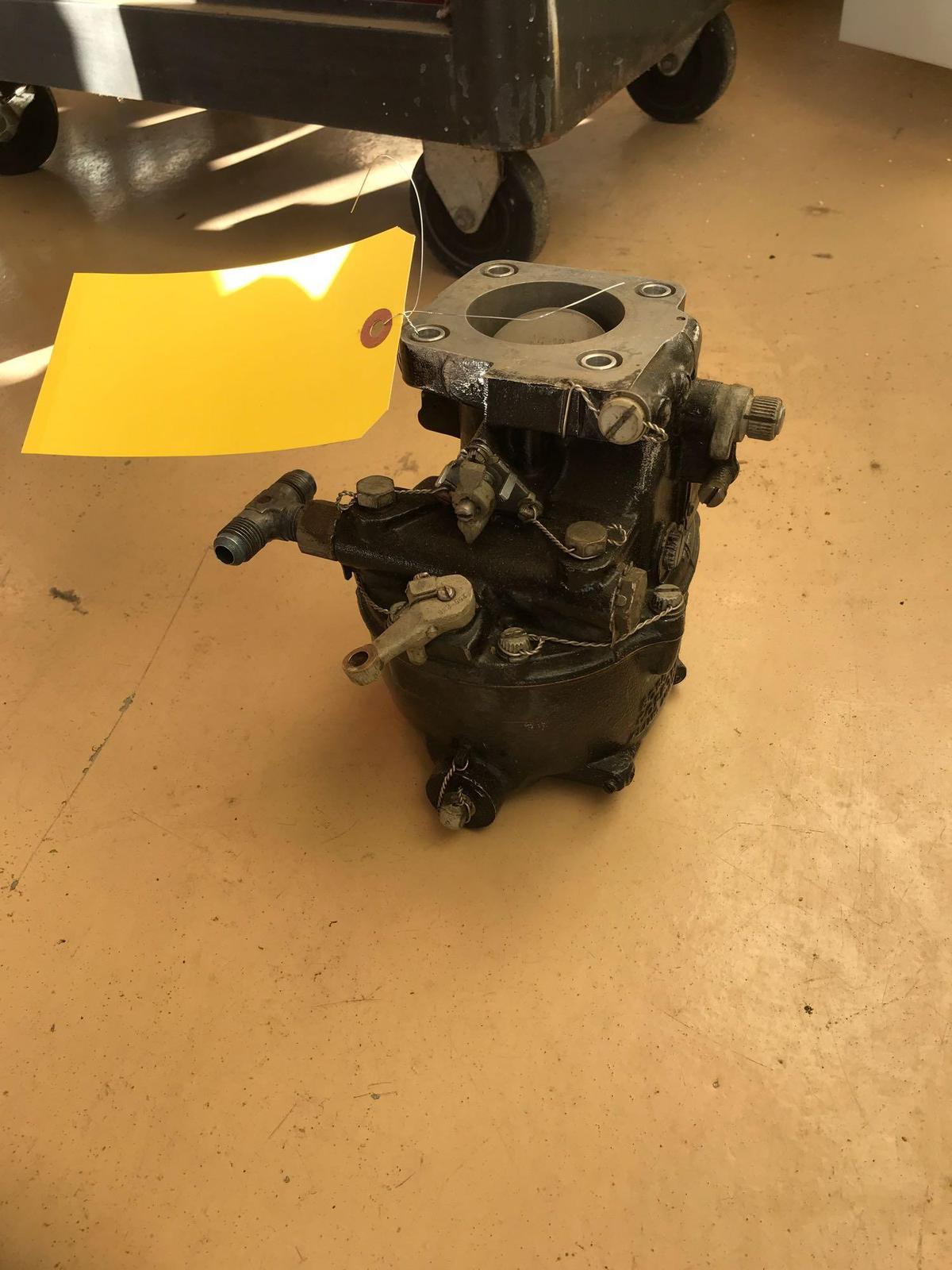 MA 4-5 CARBURETOR