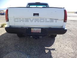 1997 Chevrolet 2500 Truck