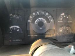 1991 Chevrolet 2500 Utility Truck
