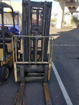 1992 Hyster S30 XL Fork Lift