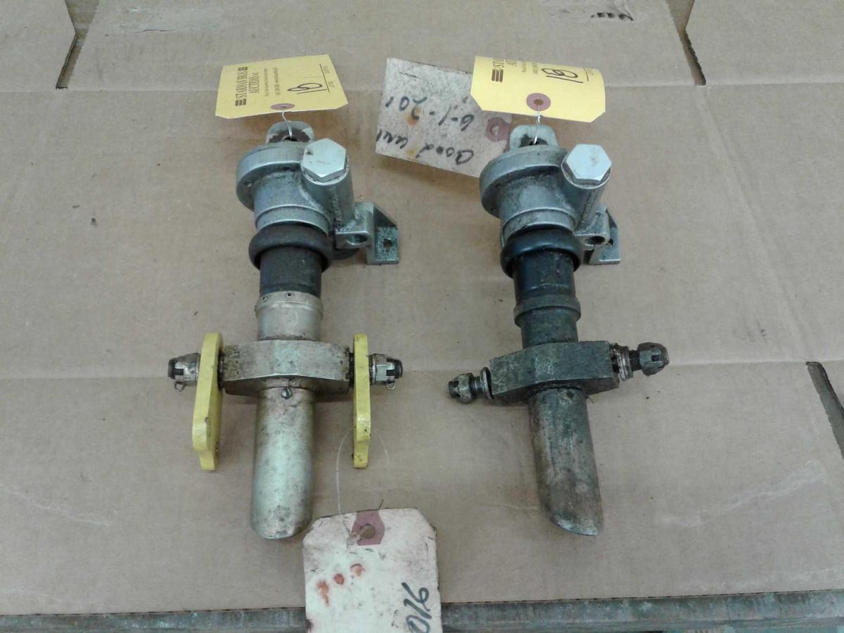 AIR TRACTOR 602 FLAP ACTUATORS