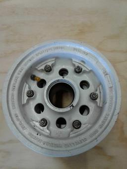 KING AIR 200 WHEEL & BRAKE DISC ASSY 40-172